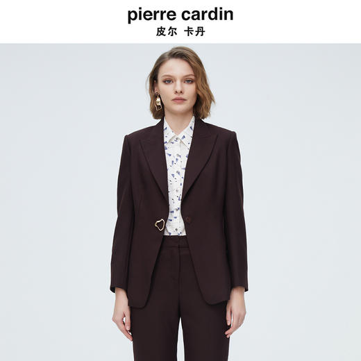 皮尔卡丹女装西服P3141D3029N0 商品图0