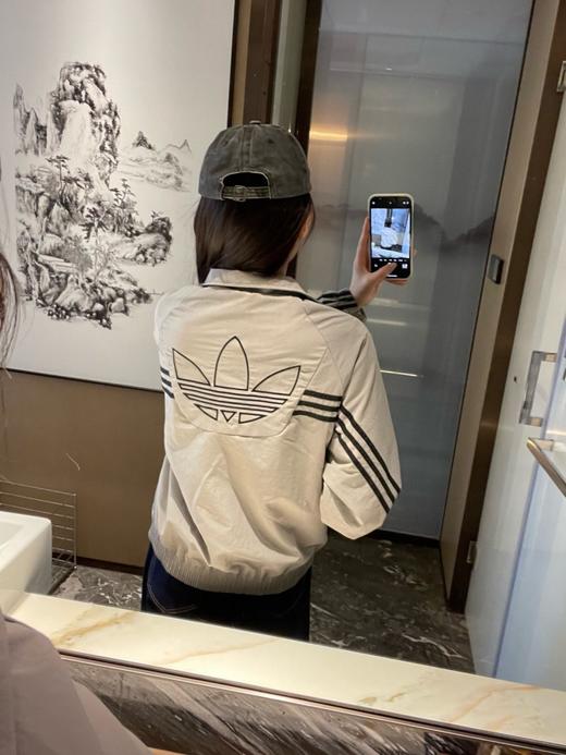 男女同款外贸原单AD透气防水夹克来外套 商品图2