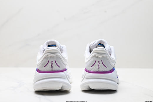 霍卡HOKA ONE ONE Bondi 9舒适防滑耐磨低帮休闲运动跑步鞋1162012男女鞋 商品图5