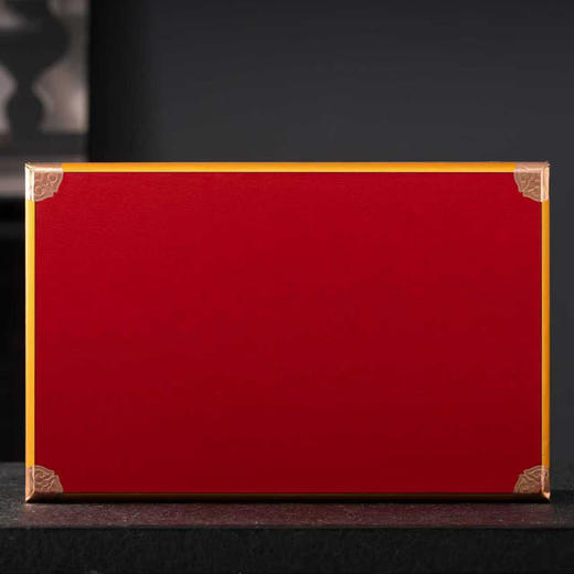 芳华【双瓷罐 红色】60元一套/一件10套 商品图2