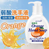 日本进口嫒妮萌橙香洗手液200ml 商品缩略图1