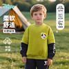 迪士尼童装男童秋季卫衣套装两件套儿童运动长裤长袖上衣新款秋装 商品缩略图1