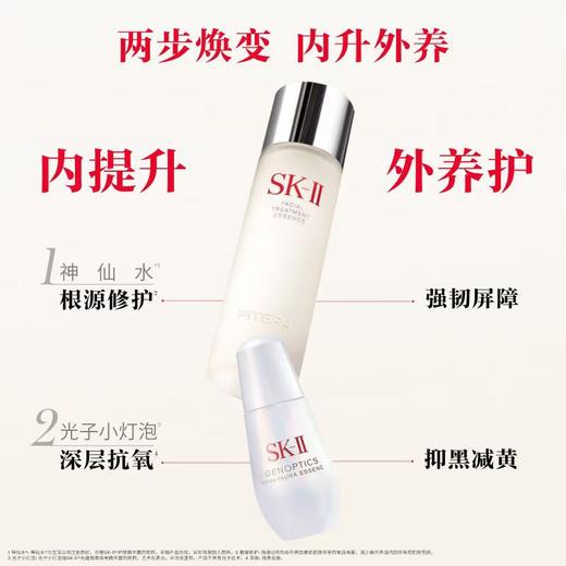 SK-II神仙水230ml＋小灯泡精华50ml 商品图4
