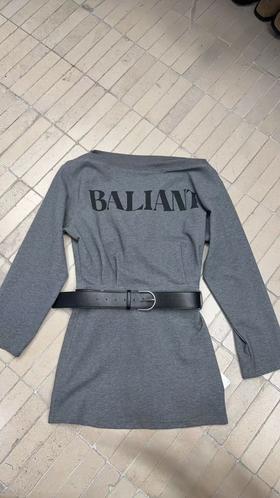 【门店同款】ENJOY秋季“光阴序语”一字肩卫衣连衣裙 165593246