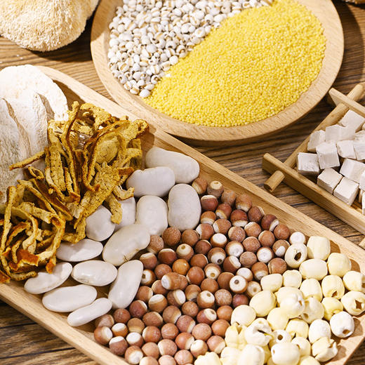 慢沏八珍粉 250g/盒 每盒10包 商品图3