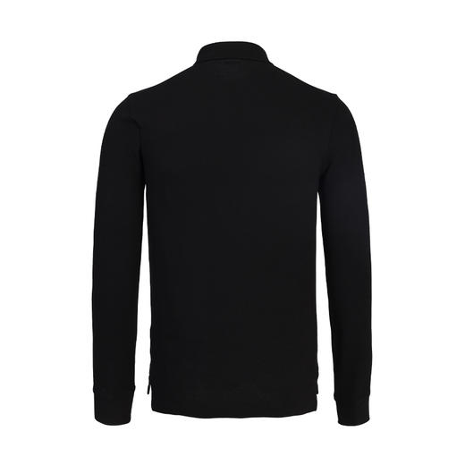 【超惠秒】RALPH LAUREH 拉夫·劳伦 男士刺绣logo长袖Polo T恤 11853 商品图2
