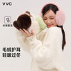 毛绒耳罩保暖护耳朵耳捂子可折叠骑行防风防冻耳套vvc 商品缩略图6