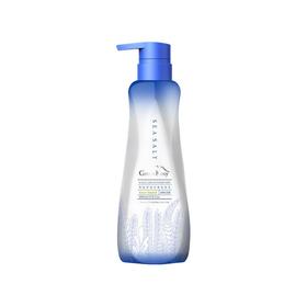 绿色溪谷480ml海盐净油去屑洗发乳