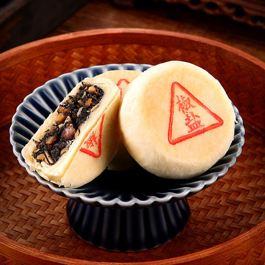 稻香村 姑苏颂礼 中秋月饼礼盒装中秋节送礼批发团购员工福利旗舰店 商品图3