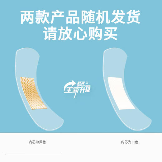 【ZY25】海氏海诺透明防水型创可贴  5片*20袋/盒 商品图1