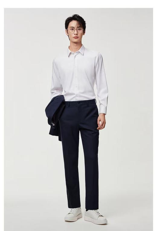 九牧王男装 西裤FB3E50312 商品图1