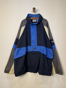 90年代 Vintage Reebok 锐步 运动外套 _SJK(L-XL)