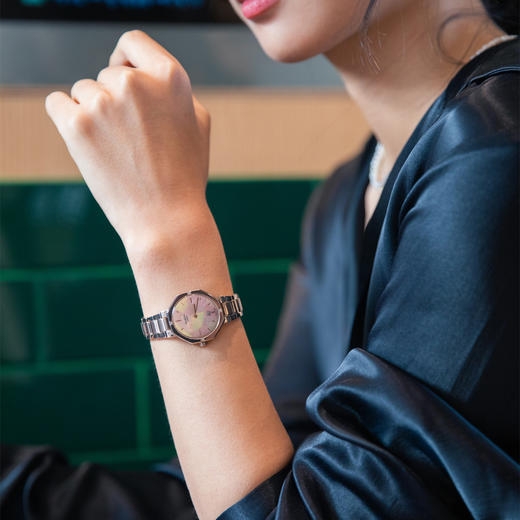 1154549526312670 卡西欧CASIO 【七夕礼物】卡西欧SHEEN系列时尚休闲优雅简约手表女礼物 商品图1