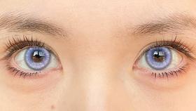 vigour girl半年抛美瞳 闪光能量 14.5mm