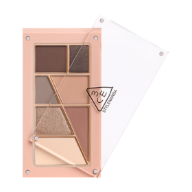 6902395976035 三熹玉3CE 【新品叠叠乐】3CE眼影盘日常百搭哑光珠光自然裸妆持久高级