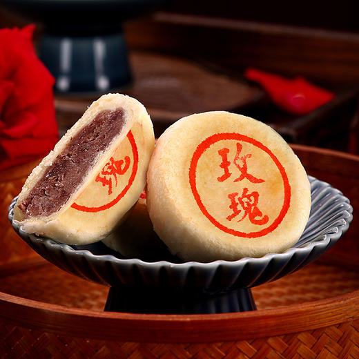 稻香村 姑苏颂礼 中秋月饼礼盒装中秋节送礼批发团购员工福利旗舰店 商品图4