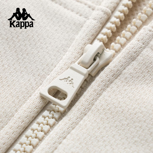 Kappa 新款女士运动外套 休闲连帽针织开衫K0F82MK80 商品图3