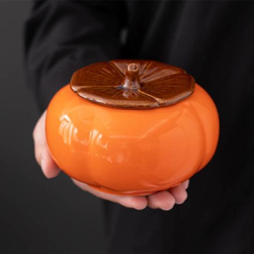 素言茶坊 龙腾四海 柿柿如意300g.WN 商品图1