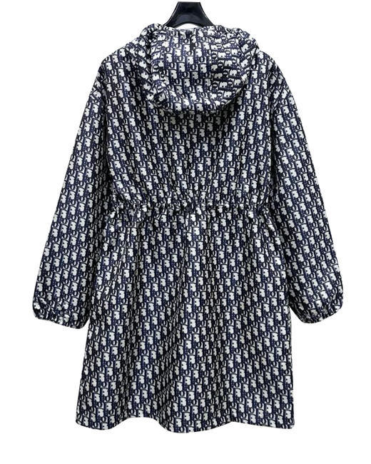 女款提花冲锋连衣裙010 商品图1