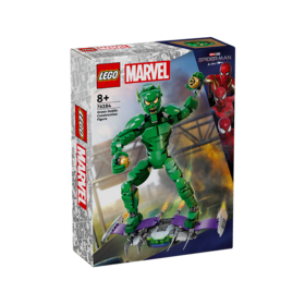 5702017590332 乐高Lego 积木76284漫威绿恶魔拼搭人偶玩具8岁以上