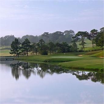 大叻皇宫高尔夫俱乐部 Dalat Palace Golf Club | 大叻高尔夫球场 | 越南高尔夫球场俱乐部 商品图5