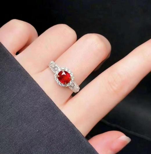 1.24红宝石戒指 商品图2