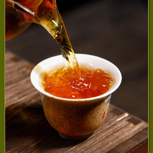 素言茶坊 龙腾四海 蒸蒸日上水晶礼盒（正山小种）180g.WN 商品图2