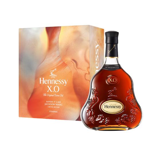 【有税版】轩尼诗XO 中秋特调限量版 700ml 王嘉尔同款 商品图3