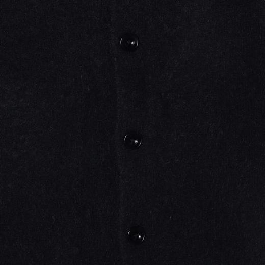 42516SDSA男士秋冬新款痞帅男装复古撞色纽扣开衫假两件针织衫百搭毛衣 商品图2