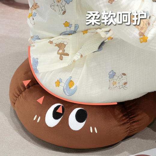 自然醒ins大眼果蔬系列墩墩坐垫QYL 商品图2