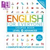 【中商原版】DK English for Everyone Level 4 Advanced course book 人人学英语4课本 英文原版进口语言学习工具书 外语自学 商品缩略图1