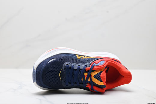 霍卡HOKA ONE ONE Bondi 9舒适防滑耐磨低帮休闲运动跑步鞋1162012男女鞋 商品图1