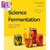 【中商原版】发酵的科学 食品饮料 泡菜发酵的背后原理 食谱 The Science of Fermentation 英文原版  DK  商品缩略图1
