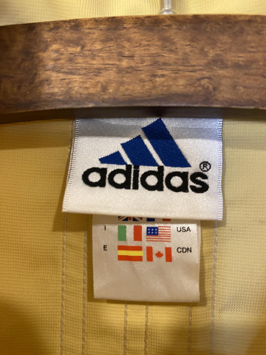 90年代 Vintage adidas 阿迪达斯 运动外套 _SJK(L) 商品图2