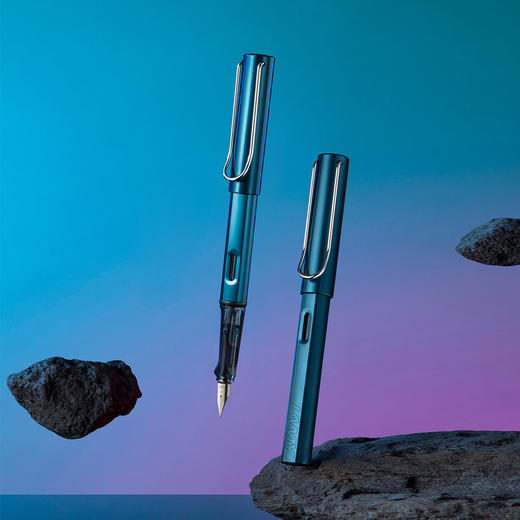 LM40274 LAMY 【七夕礼物】凌美高级感恒星色墨水笔F尖学生练字文具钢笔签字笔 商品图1