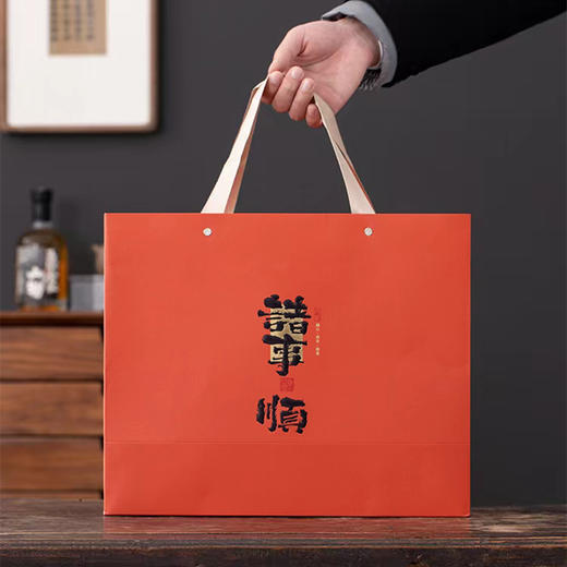 素言茶坊 龙腾四海 诸事顺正山小种200g.WN 商品图3