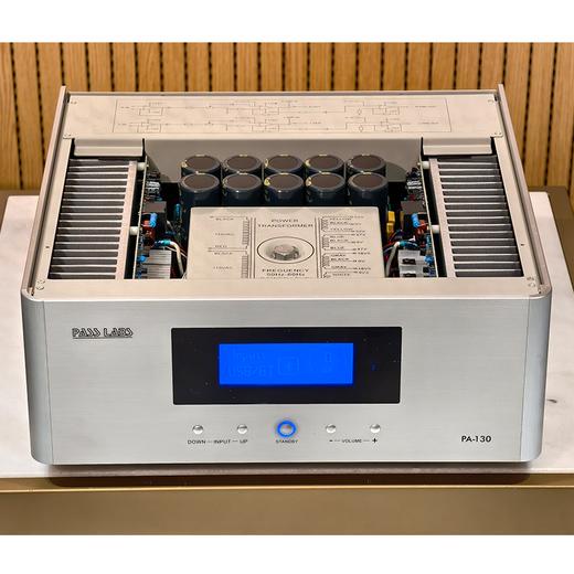 PASS LABS 合并式HIFI功放PA-130 蓝牙5.4 aptx无损 额定功率440W/8Ω 商品图1