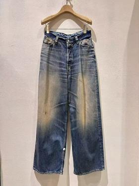 女款牛仔裤长裤001