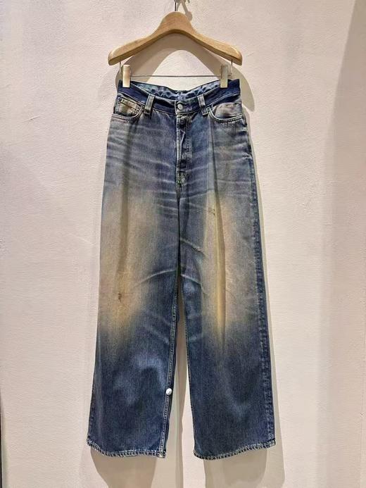 女款牛仔裤长裤001 商品图0