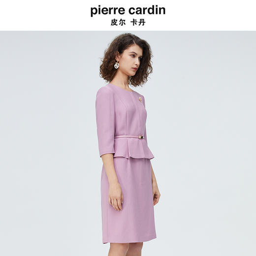 皮尔卡丹女装连衣裙P4102D4003F0 商品图1