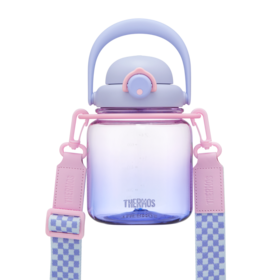 6926497374711 膳魔师THERMOS 膳魔师酷洛米大耳狗大容量夏季塑料大肚杯TESA-1000【容量1L】