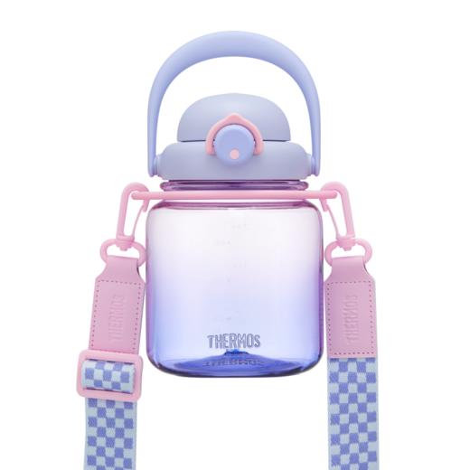 6926497374711 膳魔师THERMOS 膳魔师酷洛米大耳狗大容量夏季塑料大肚杯TESA-1000【容量1L】 商品图0