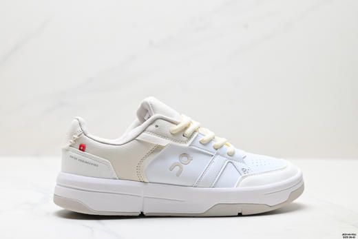 昂跑On The Roger Clubhouse舒适时尚低帮休闲鞋3MF10541528男女鞋 商品图0