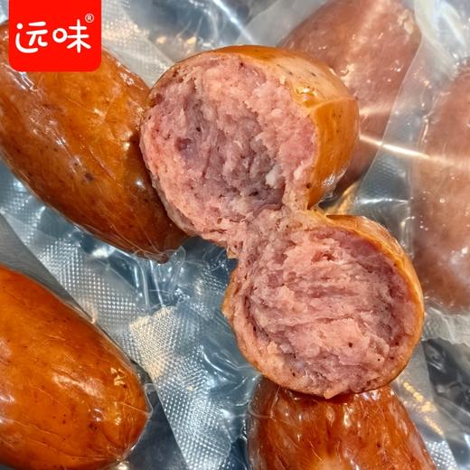 哈尔滨红肠 独立包装小红肠 出门游玩携带更方便 250g/袋（每袋5个装）包邮 商品图2