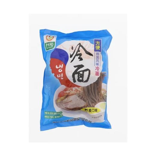 【超市】升元荞麦味冷面630g 商品图0