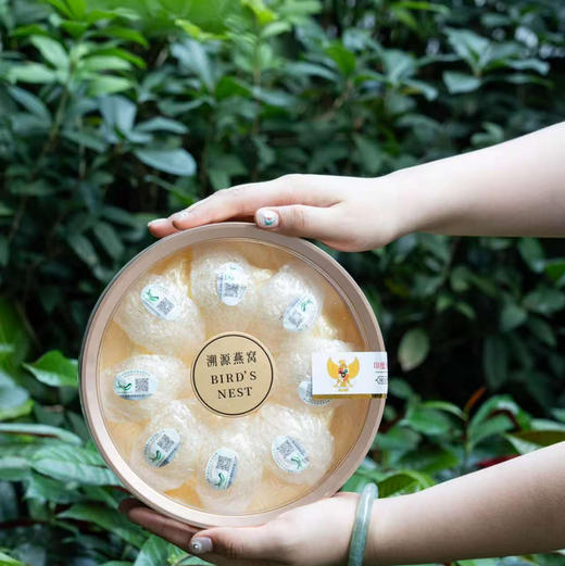 【高档礼盒滋补/燕窝系列珍品礼盒】高端大气有内涵 商品图10