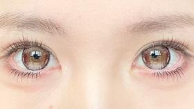 vigour girl半年抛美瞳 童话博物馆 14.5mm