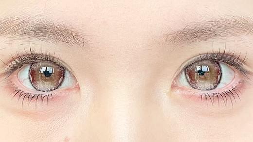 vigour girl半年抛美瞳 童话博物馆 14.5mm 商品图0