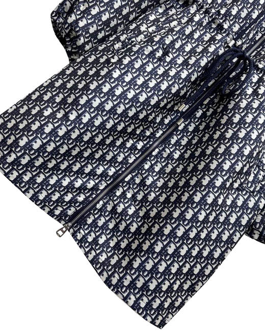 女款提花冲锋连衣裙010 商品图2