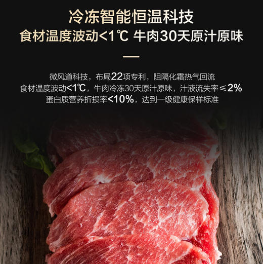 海尔（Haier）冰箱 BCD-626WLHSS19XAU1 商品图4